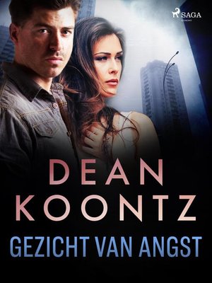cover image of Gezicht van angst